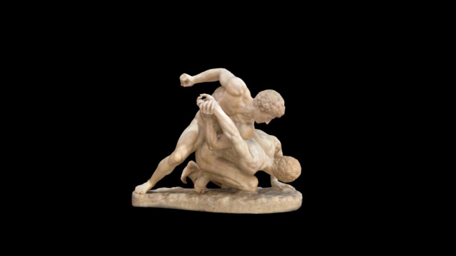 Featured image of Indiana University and Uffizi Gallery Collaborate to 3D Scan Ancient Artifacts