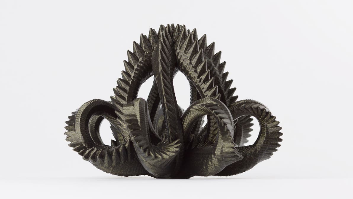 Featured image of Designer Creates Beautiful Plastic Reef Series with Generative Algorithms