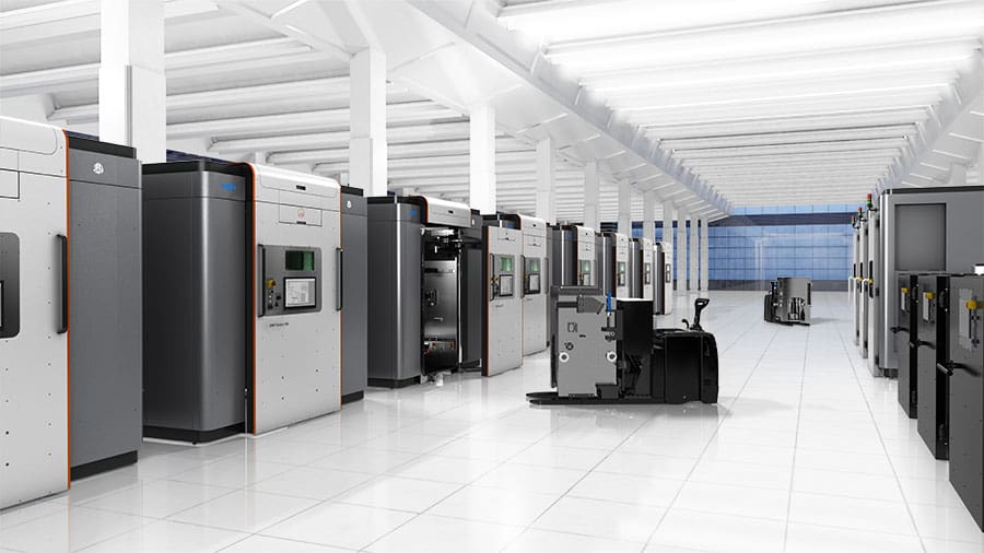 Featured image of 3D Printing Industry Report – Week 38 / 2018