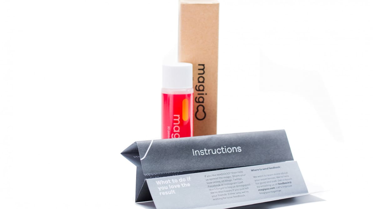 Featured image of Thought3D Releases Speciality Mixes of Magigoo for Industrial Use