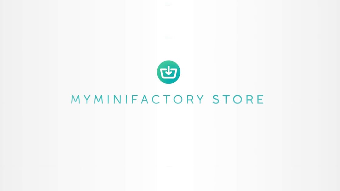 Featured image of [DEAL] 10% Off MyMiniFactory Store Orders