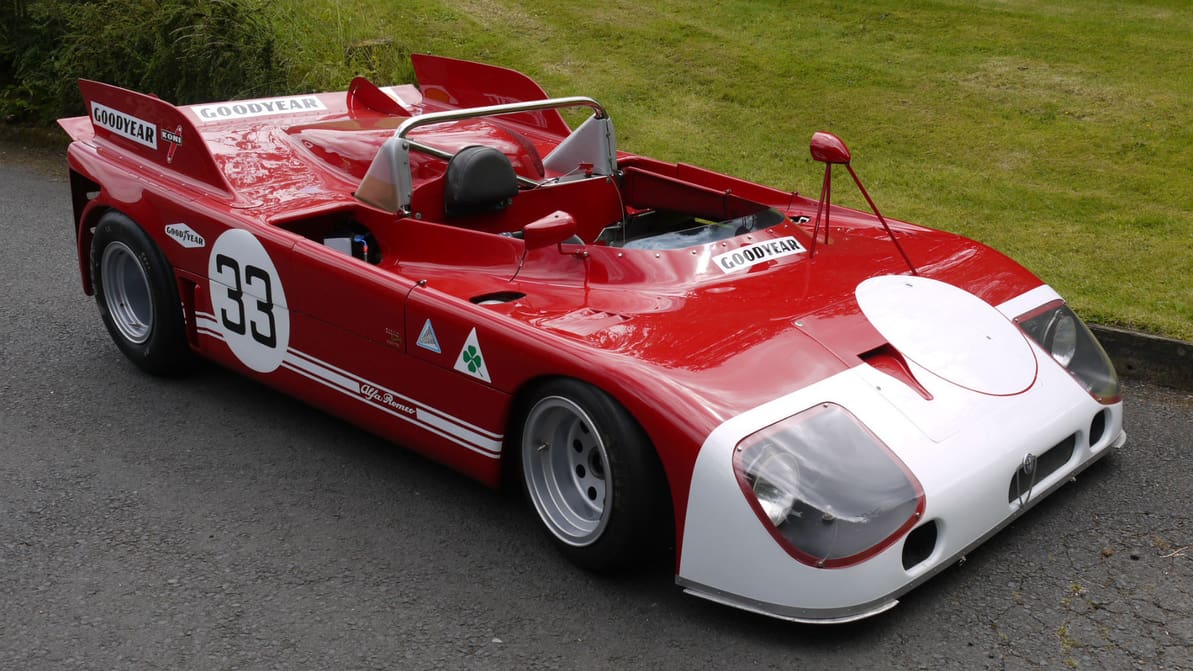 Featured image of KW Heritage Uses 3D Printing to Restore Engine Cover of Rare Alfa Romeo Tipo