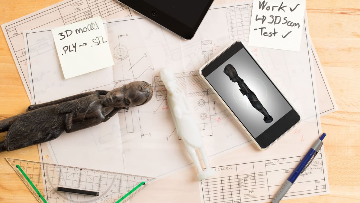 Featured image of Scoobe3D Launches New 3D Scanning Tech for 3D Printing