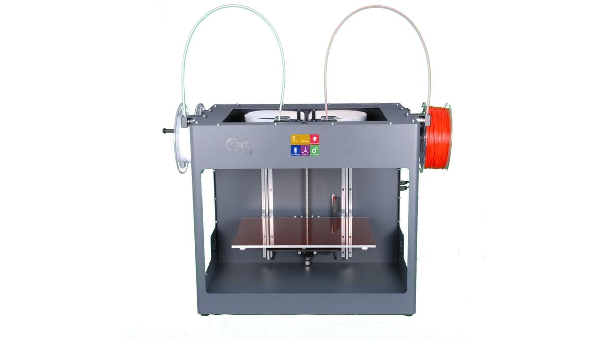 Featured image of CraftBot Introduces the CraftBot 3 3D Printer to Expansive Product Line