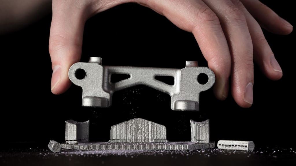 Featured image of 3D Printing Industry Report – Week 40 / 2018