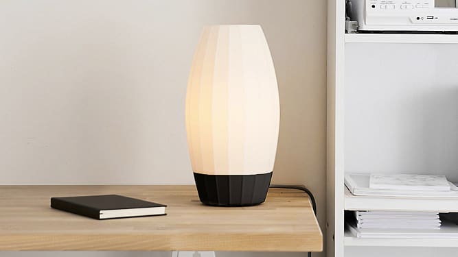 Featured image of Gantri 3D Prints Sustainable Lamps Imagined by Designers Worldwide