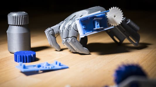 Featured image of Researchers 3D Print Objects which Send Data Without using Power