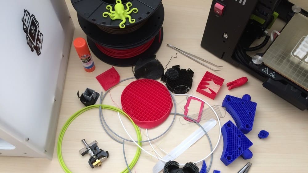 Featured image of PrintYourMind3D Launch Contest for Students to Solve Waste PLA Problem