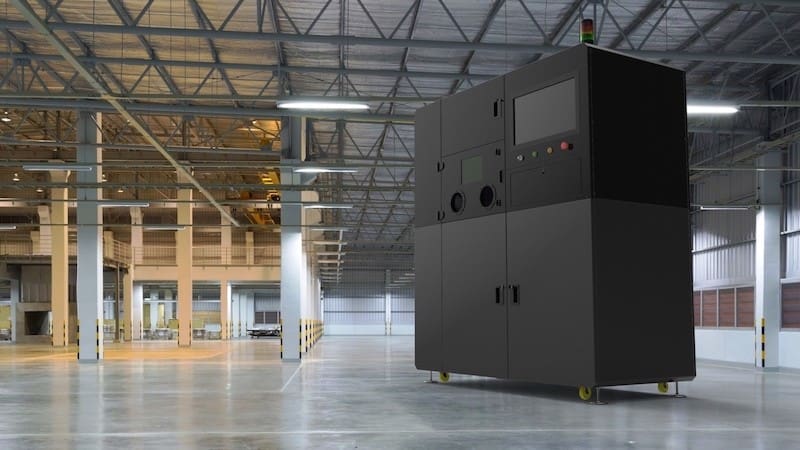 Featured image of LAR100: A Metal 3D Printer Starting at €69,900