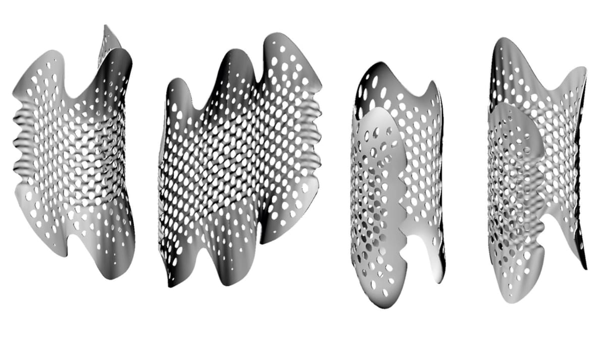 Featured image of Tonkin Liu Architects Develop Stent for Tracheal Transplant Patients