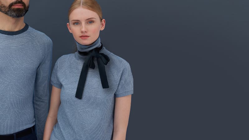 Featured image of The Girl and the Machine 3D Printed Knitwear Now Live on Kickstarter