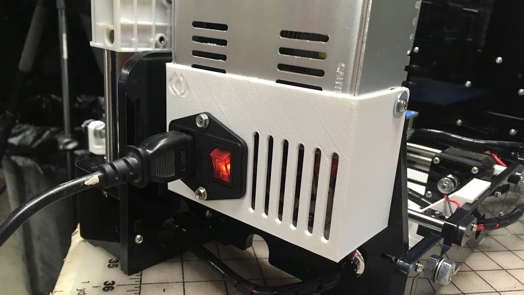 Featured image of 3D Printer Power Supply – How to Choose the Right One
