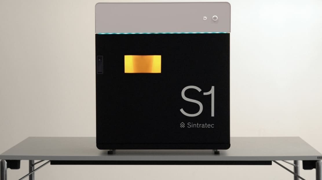 Featured image of Sintratec S1 SLS 3D Printer: Review the Specs