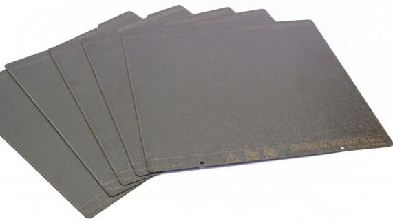 Featured image of Prusa Releases Autumn Update with Information about Powder-Coated Sheets