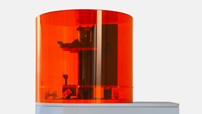 Featured image of EnvisionTEC Perfactory P4K: 4K DLP Projection Enhanced by AI