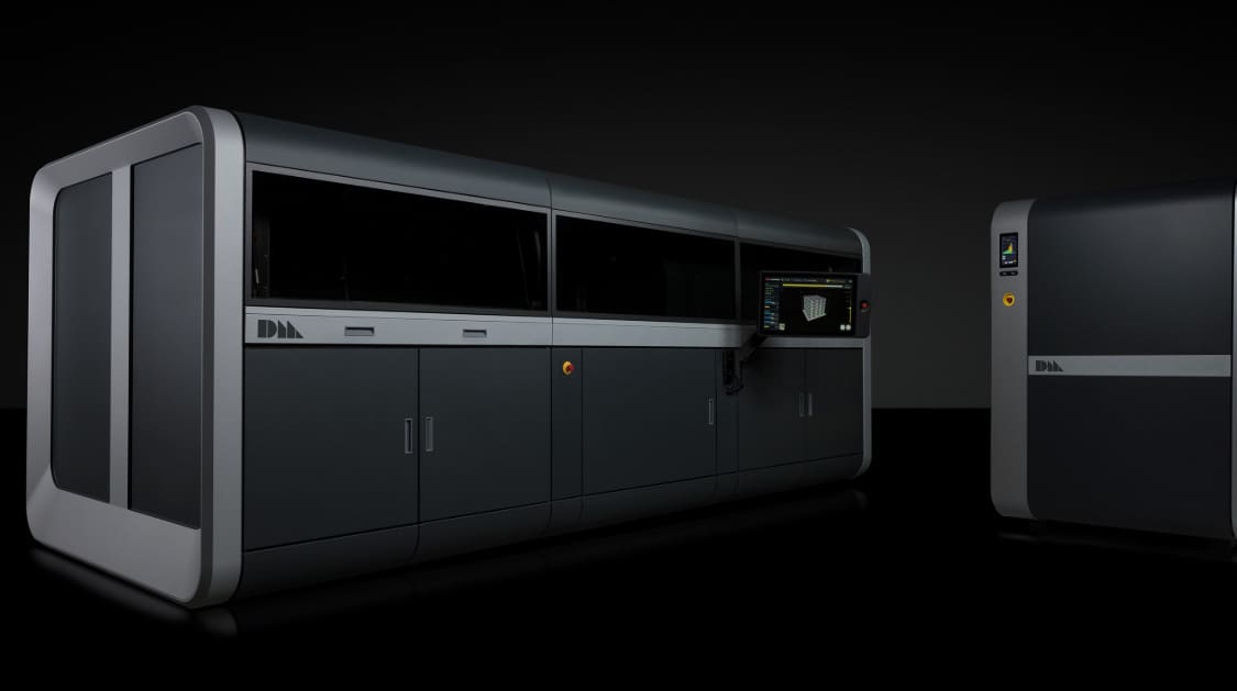 Featured image of Desktop Metal Unveils Upgraded Production System at Formnext 2018