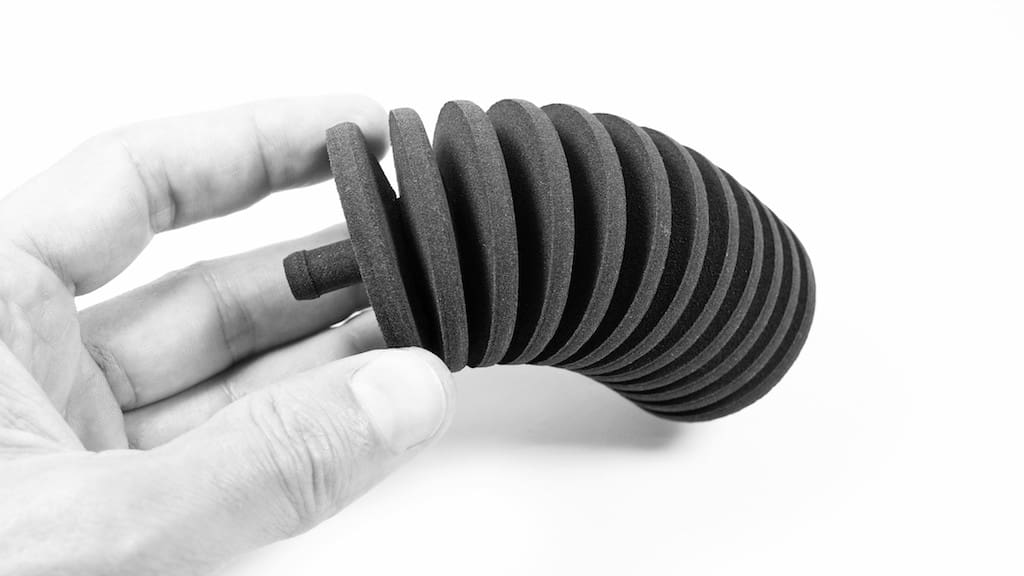 Featured image of Sinterit Launches TPE for its Desktop SLS 3D Printers