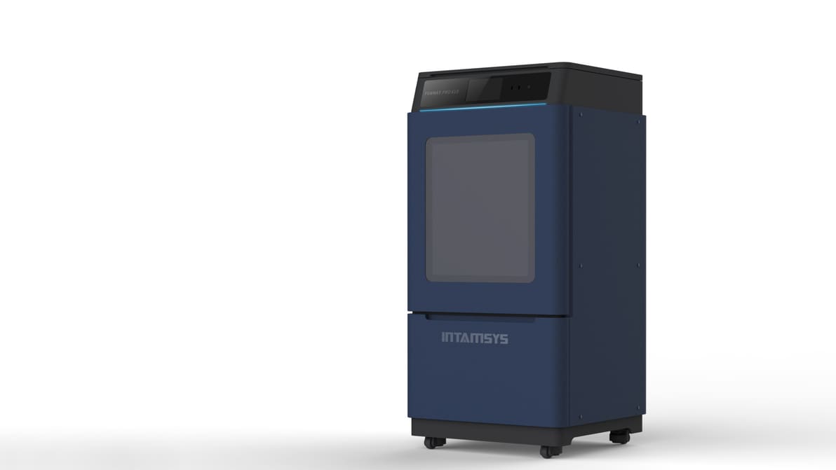 Featured image of INTAMSYS FUNMAT PRO 410 is a Smart 3D Printer Built for Professional Use