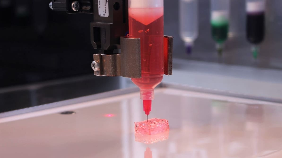 Featured image of What Exactly is Bioink? – Simply Explained