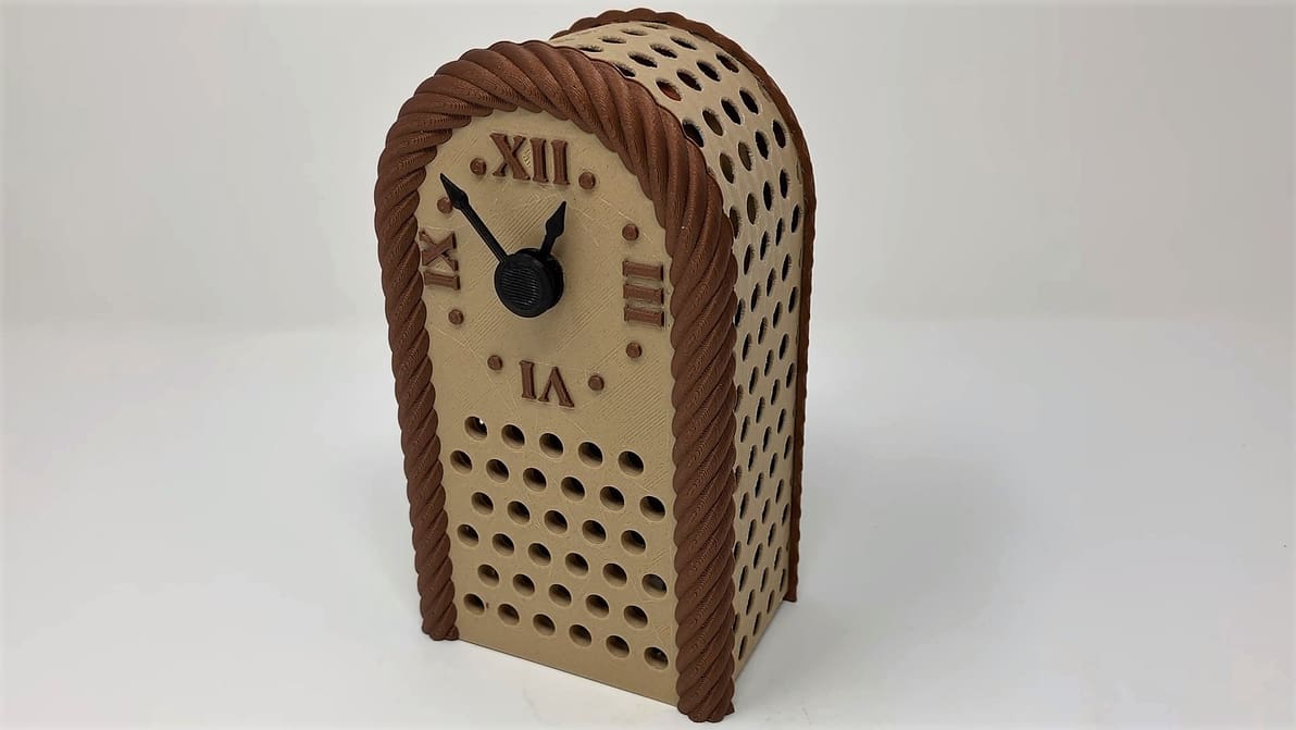 Featured image of [Project] Auto-Correcting Analog Clock