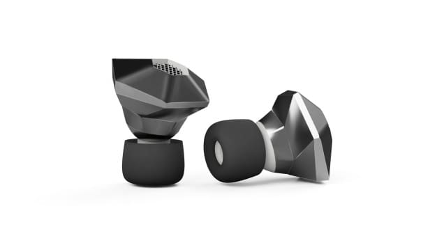 Featured image of 3D Printed HeX Earbuds Provide a Fashionable Fix for Hearing Loss