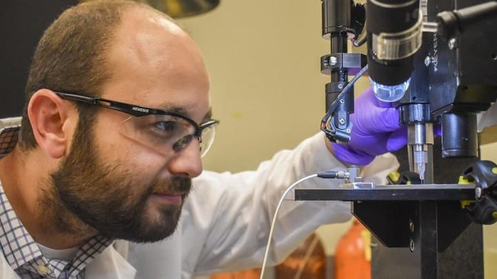 Featured image of Researchers Develop Needle-less 3D Printed Biosensor for Glucose Monitoring