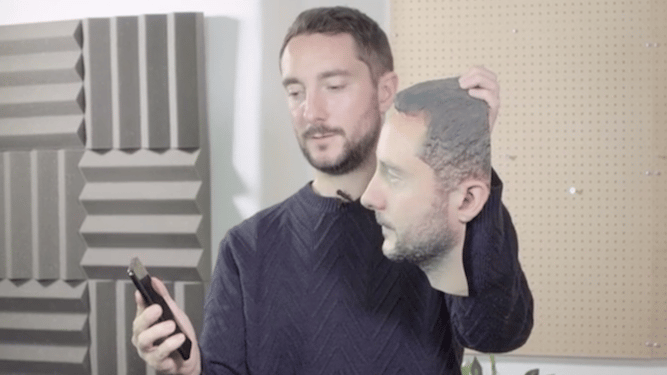Featured image of 3D Printed Head Unlocks Multiple Phone Models