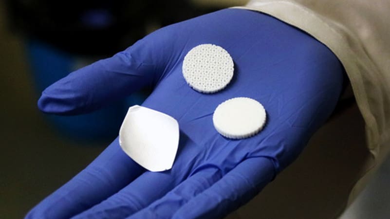 Featured image of Isolating Aggressive Breast Cancer Stem Cells with 3D Printed Scaffolds