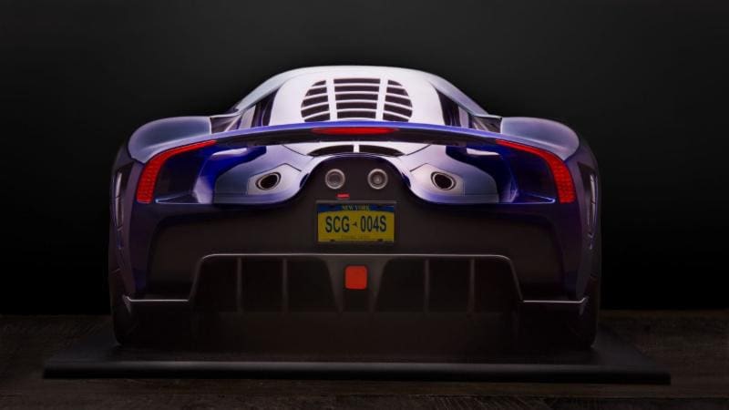 Featured image of Scuderia Cameron Glickenhaus Develops 3D Supercar Model to Promote Upcoming Launch