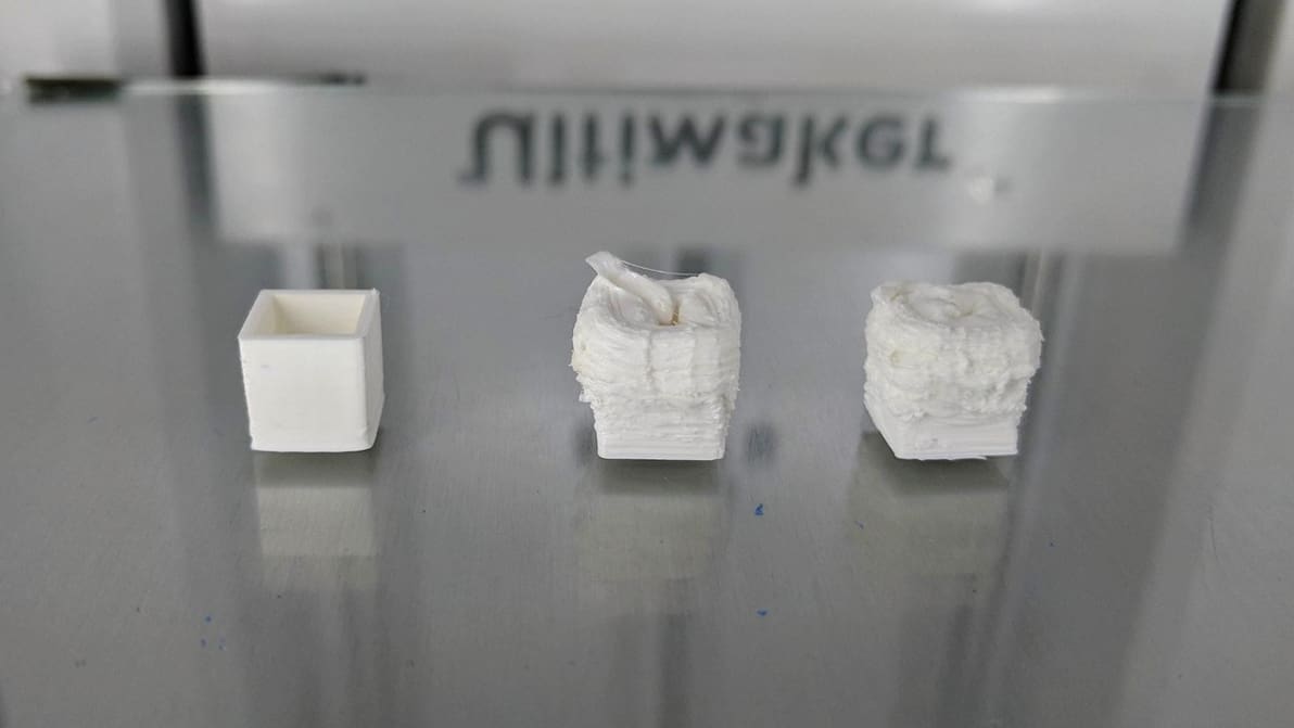 Imagen principal de Extrusión excesiva (impresión 3D): trucos para solucionarla