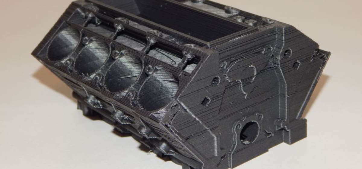Featured image of CarbonX 3D Printer Filament Review