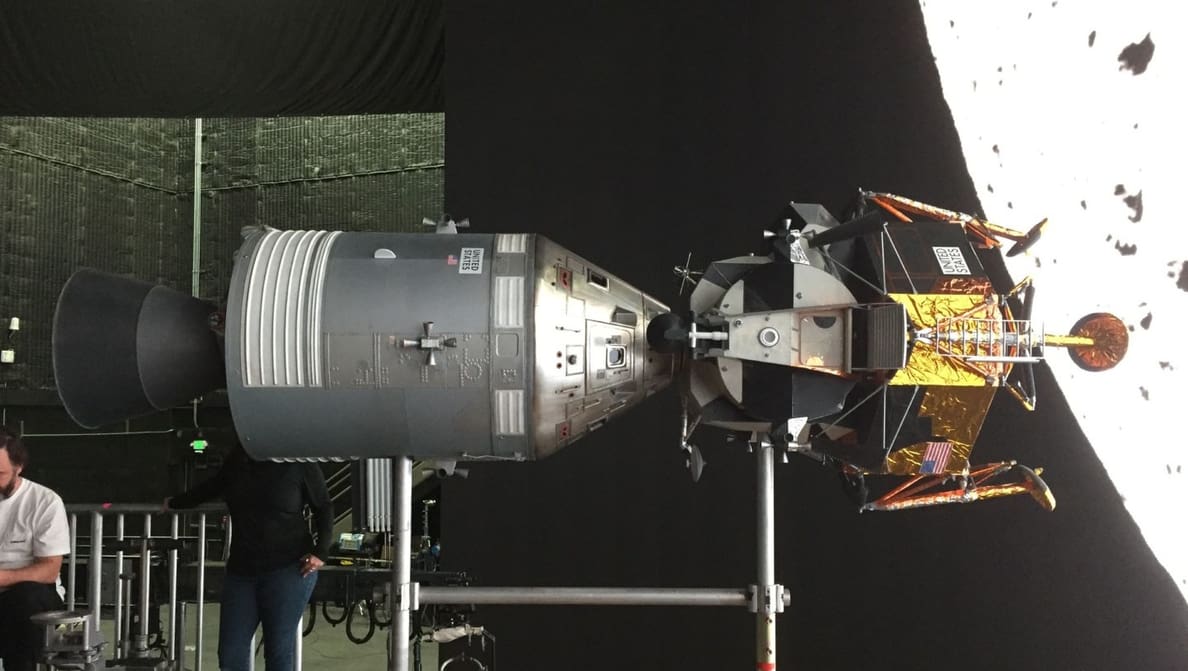 Featured image of How BigRep Helped “First Man” Film Launch onto the Big Screen