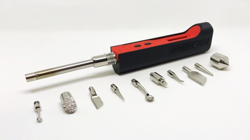 Featured image of Modifi3d Pro is a Heated Tool for Finishing Your 3D Prints