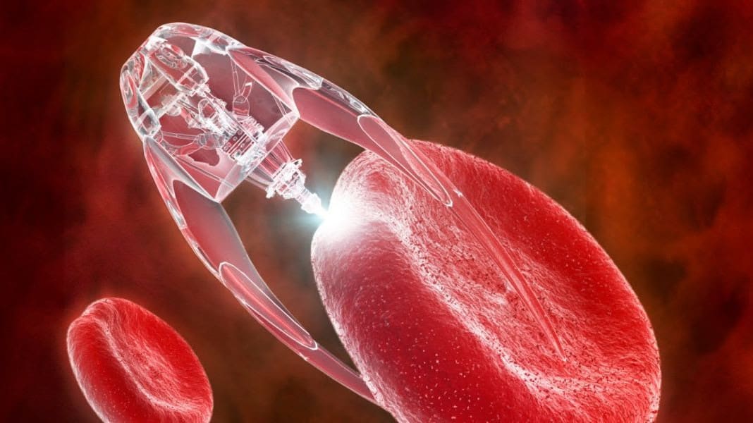 Featured image of 3D Printing Nano Structures: Aether Collaborates with UCL and Loughborough University