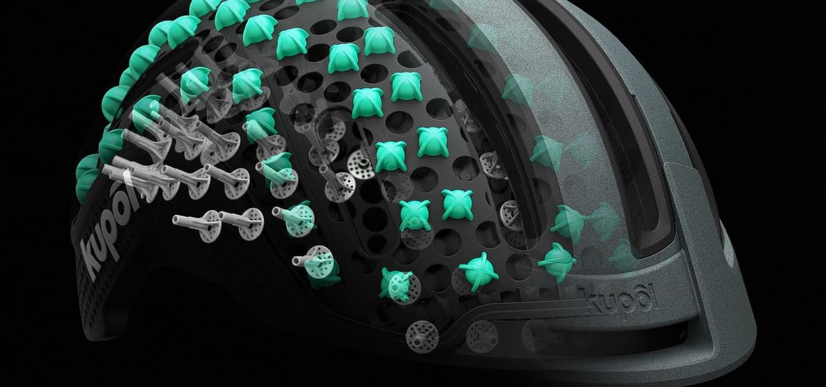 Featured image of 3D Printed Helmet – 5 Most Amazing Models