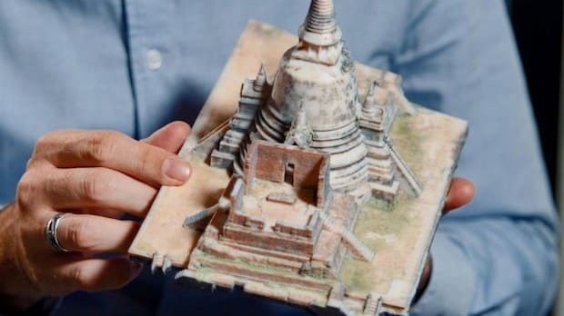 Featured image of Google Arts and Culture and Stratasys Recreate Historical Artifacts