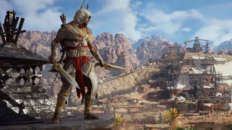 Featured image of Ubisoft and Mixed Dimensions Offer 3D Printed Game Merchandise