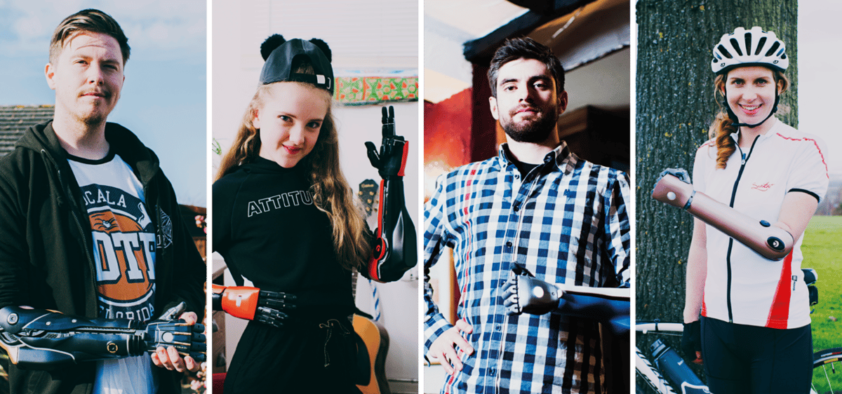 Featured image of 3D Printed Arms: 5 Most Promising Projects