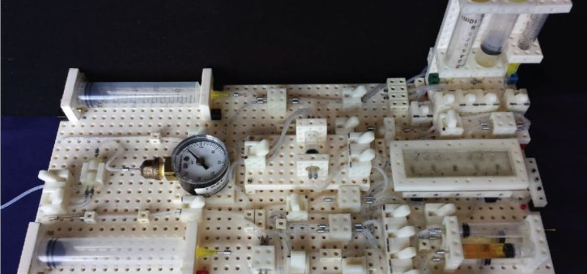 Featured image of 3D Printed Lab Equipment – 10 Great Curated Models to 3D Print