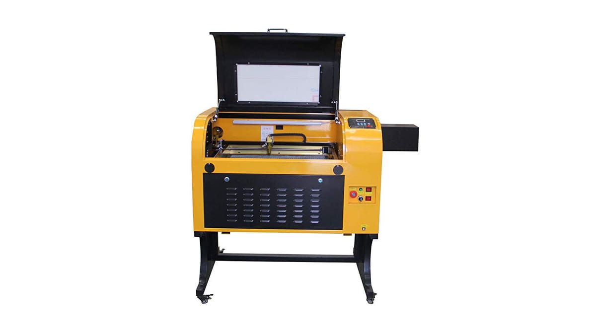 Featured image of TEN-HIGH 60W Laser Cutter/Engraver: Review the Specs