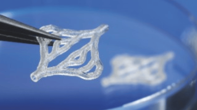 Featured image of Fraunhofer Institute Combines Stereolithography and Multi-Photon Polymerization in One Printer