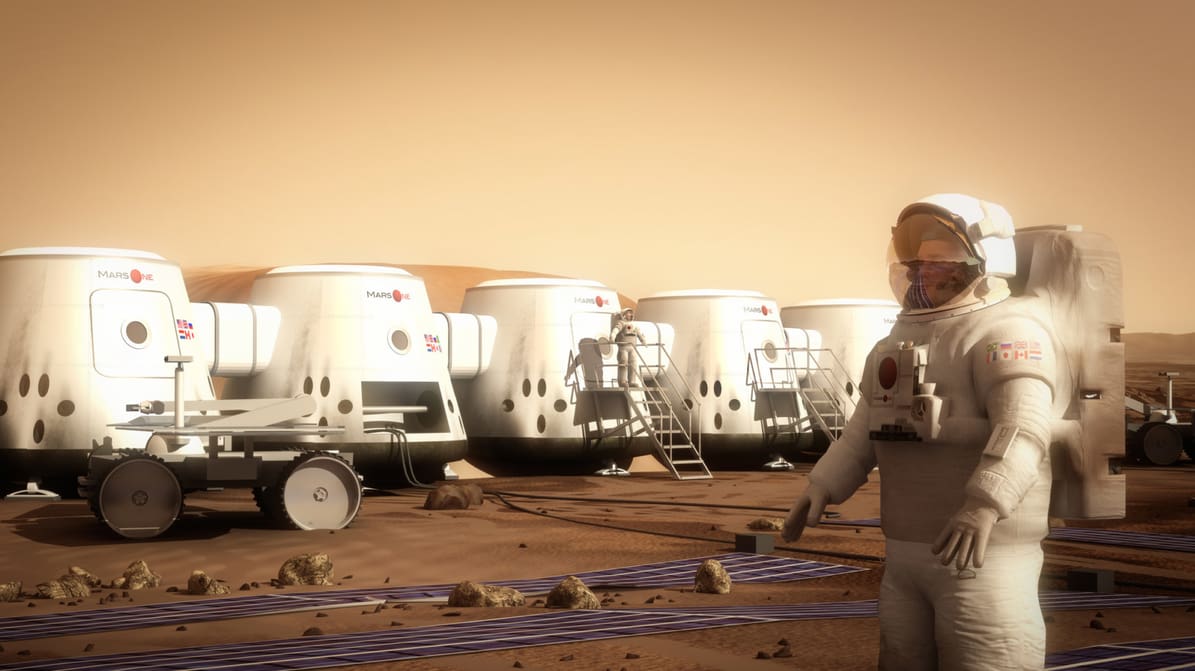 Featured image of Mars One Space Colonisation Project Company Declares Bankruptcy