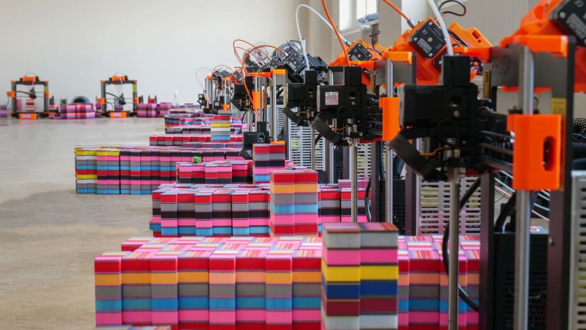 Featured image of Prusa Updates: New MK3S Printer, New MMU2S, $19 Upgrades, Improved Firmware, SL-1 Update