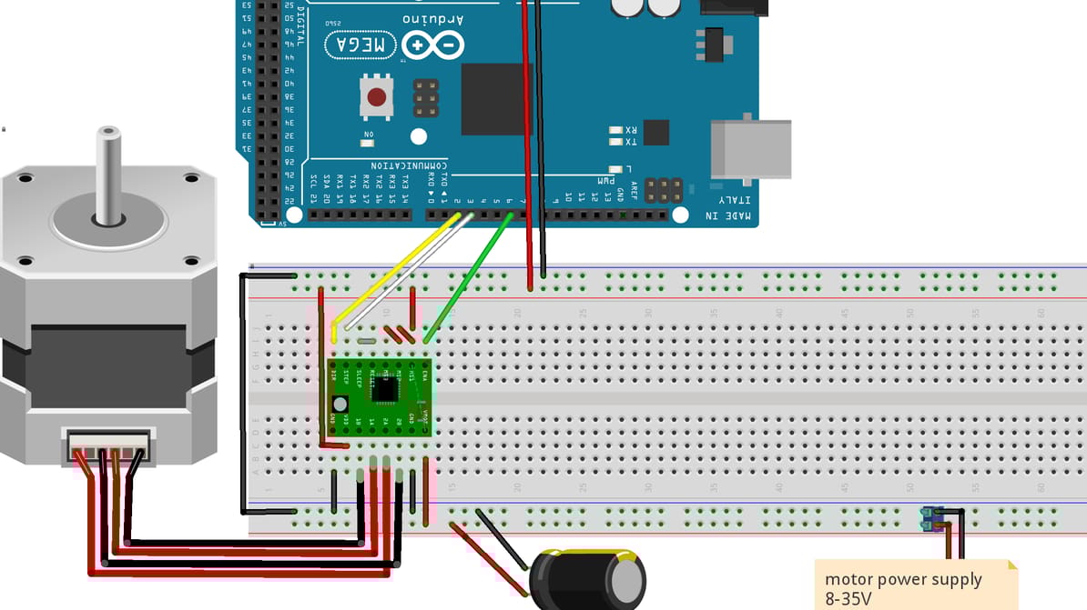 Featured image of The Best Arduino Stepper Motors