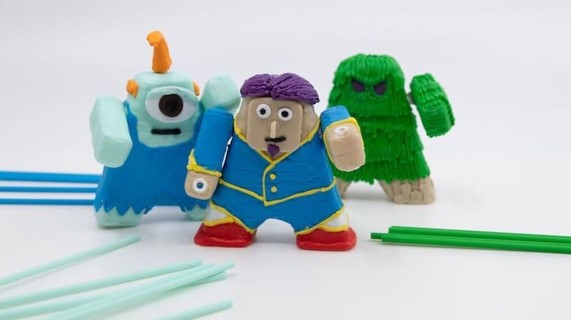 Featured image of 3Doodler Launch First Mobile App and 2019 EDU, Create+ and Start Product Lines