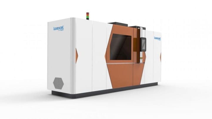 Featured image of Luxexcel 3D Prints 5,000 Ophthalmic Lenses in Last Year on VisionPlatforms