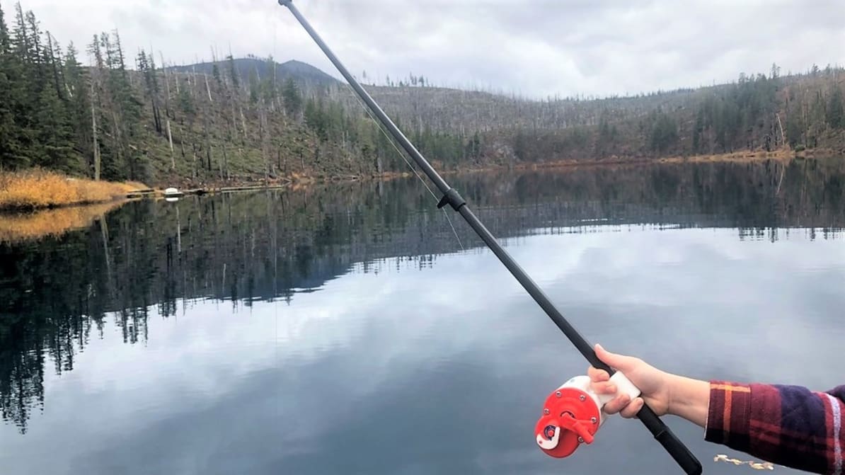 Featured image of 3D Printed Fishing Rods – 5 Great Curated Models