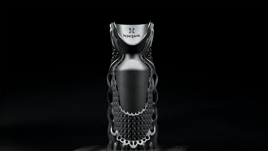 Featured image of Hyperganic: Voxel-based Software for Complex 3D Printing