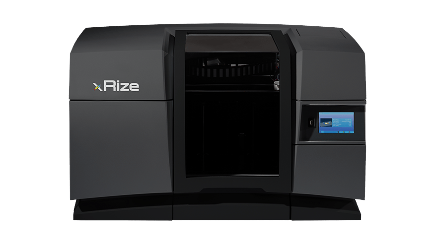 Featured image of Rize XRIZE 3D Printer: Review the Specs