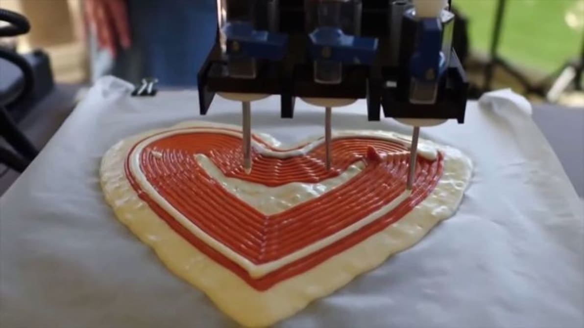 Featured image of 3D Printed Pizza – Myth or Reality?